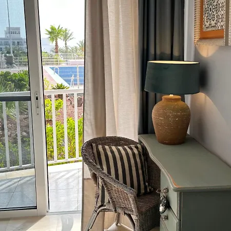Apartman A Costaadeje Paraiso Del Sol Costa Adeje (Tenerife)
