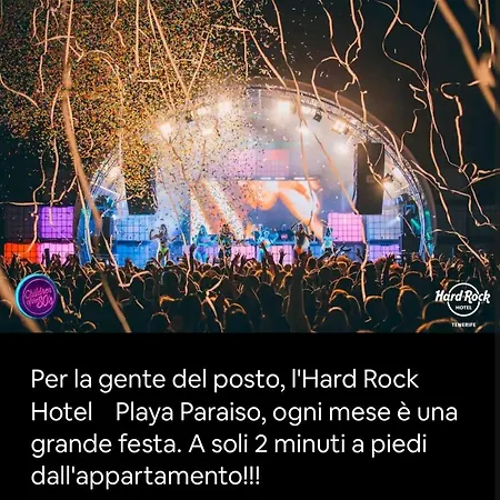 A Costaadeje Paraiso Del Sol