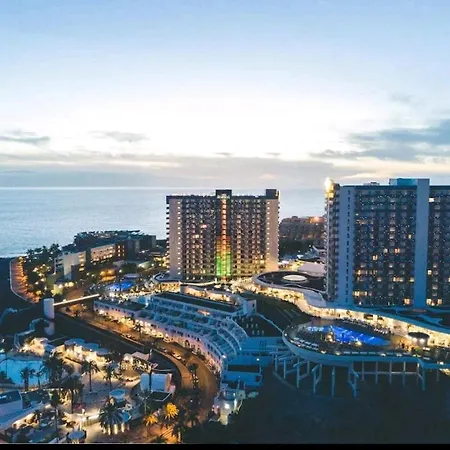 شقة A Costaadeje Paraiso Del Sol أذيخي